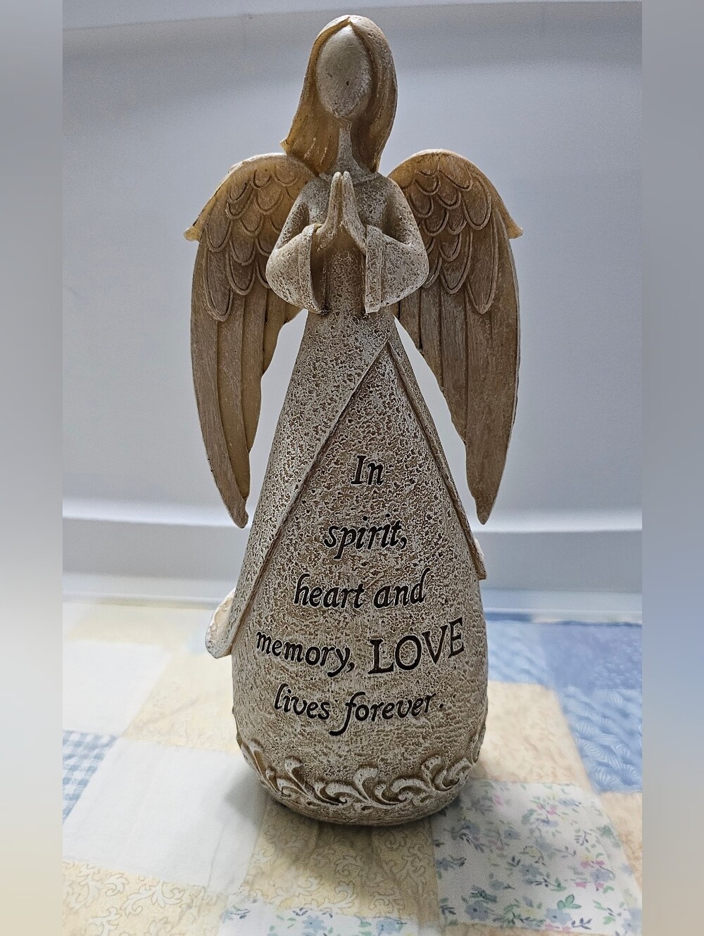 GANZ Praying Angel Figurine